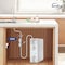 Ispring Tankless Reverse Osmosis Water Filtration System With LED UVF8 Light RO500AK-BN+UVF8 - alternate 2